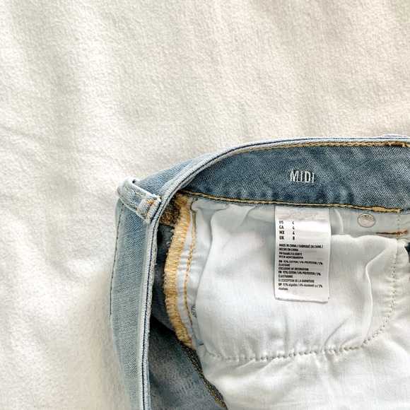 AEO Midi Short - Picture 4 of 4